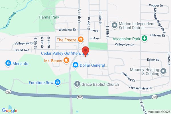 Cedar Valley Outfitters