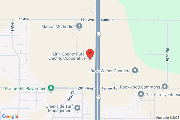 Linn County Rural Electric Cooperative