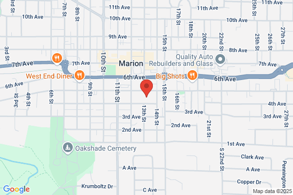 Marion Independent School District, Vernon Middle School