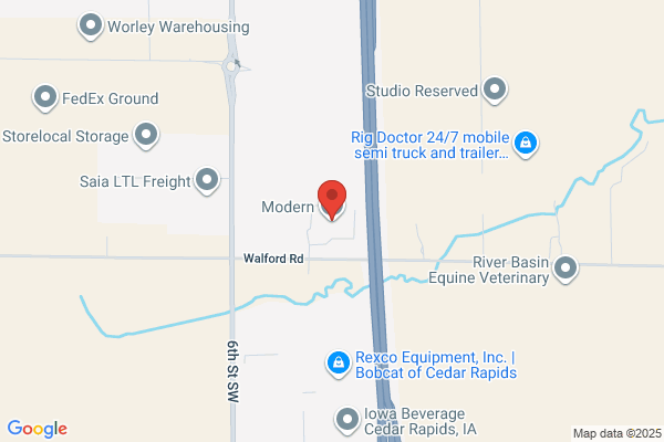 Modern Piping Inc