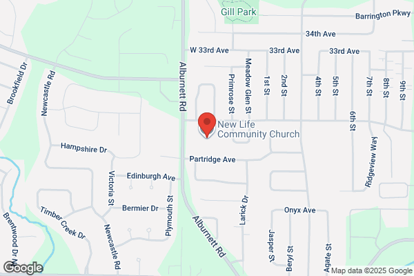 New Life Community Church