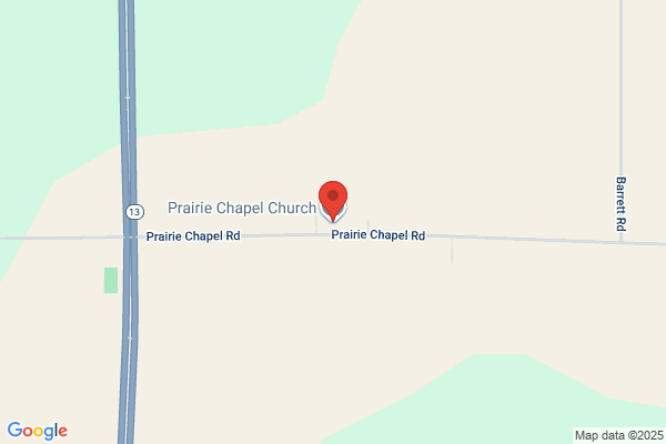 Prairie Chapel United Methodist Church
