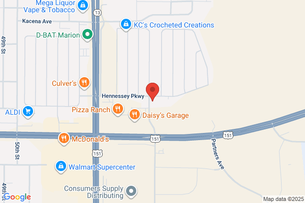 Squaw Creek Storage