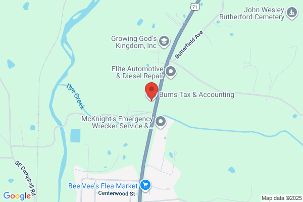 Burns Accounting & Tax Service