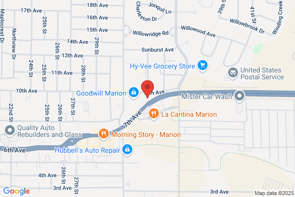 MARION TIRE COMPANY INC