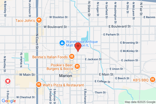 Marion Antique Mall