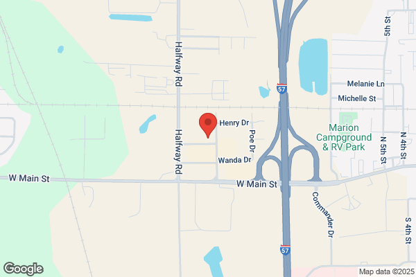 Marion Collision Center