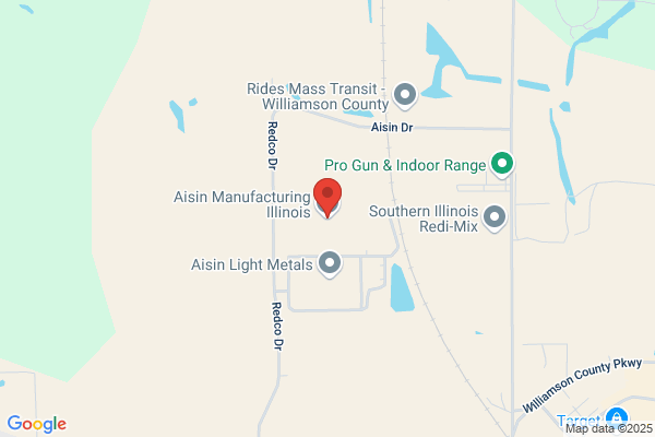 Aisin Manufacturing Illinois