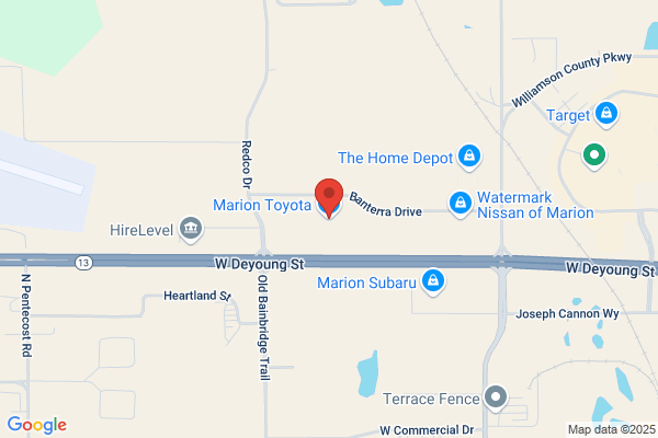 Marion Toyota