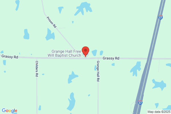 Grange Hall Freewill Baptist Church