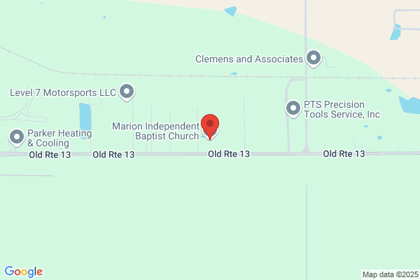 Marion Independent Baptist Church