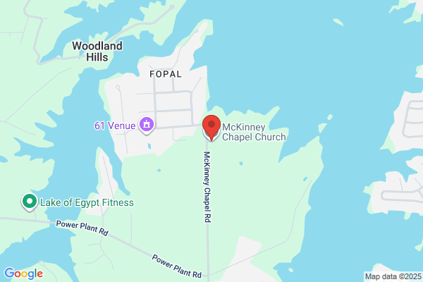 McKinney Chapel Church