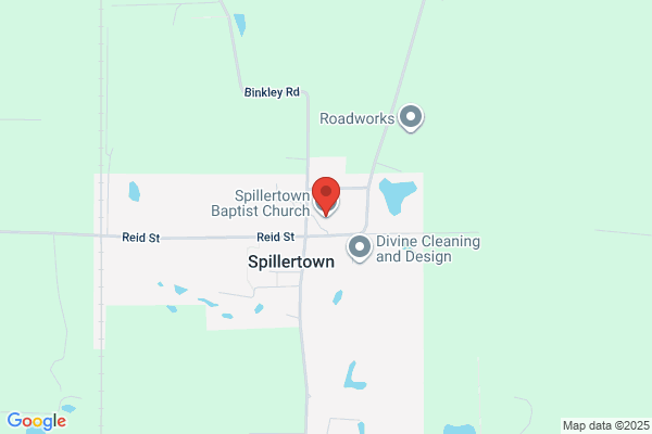 Spillertown Baptist Church