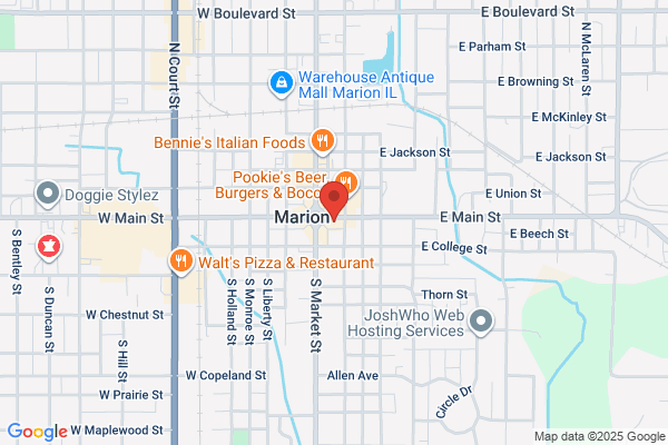 Marion City of, City Treasurer