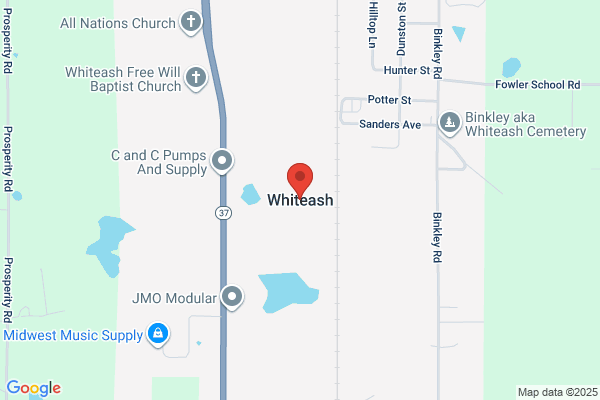Whiteash Village of