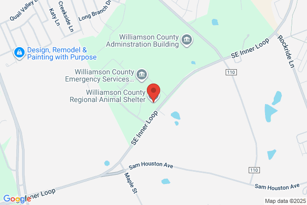 Williamson County Animal Shelter