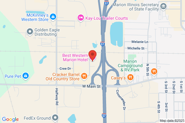 Best Western Marion Hotel