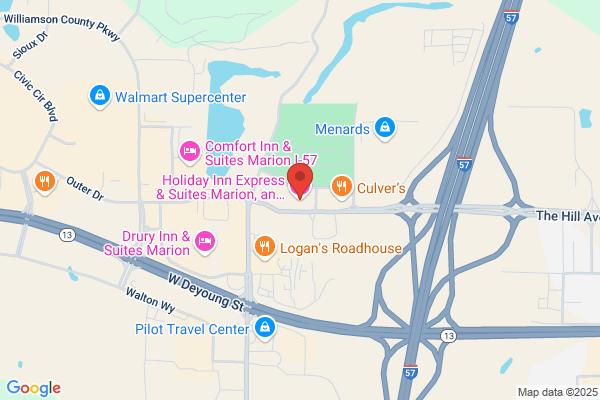 Holiday Inn Express & Suites Marion, an IHG Hotel