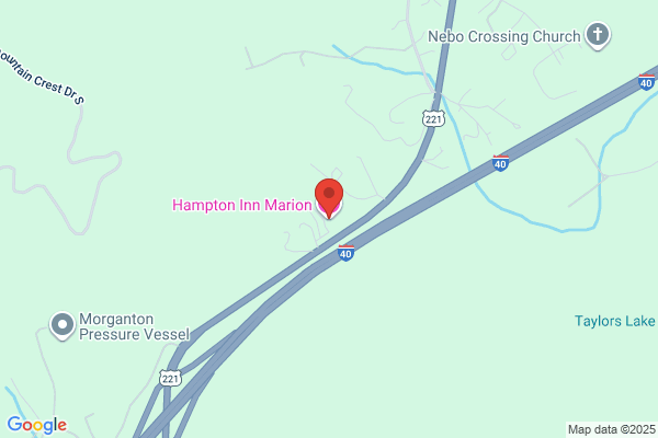 Hampton Inn Marion