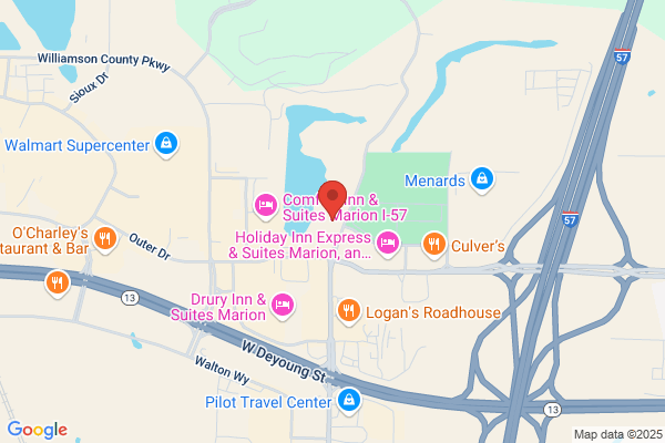 Fairfield Inn & Suites Marion