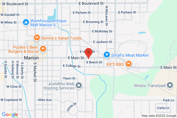 Marion Lawn & Garden Supply