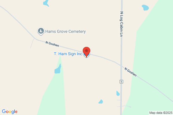 T. Ham Sign Inc.