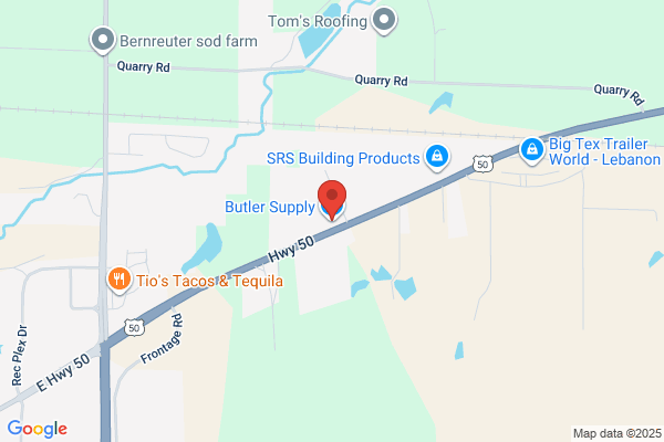 Butler Supply