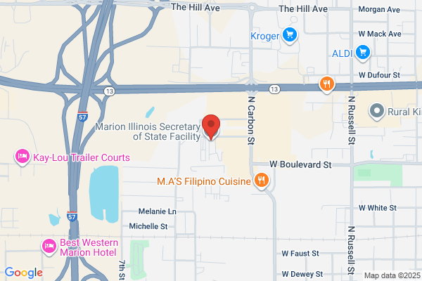 Illinois State of, Drivers License Examining Station