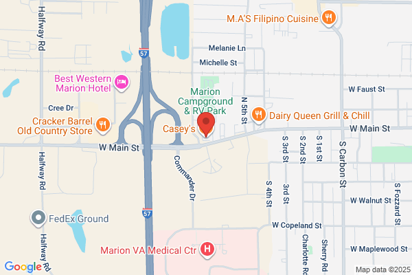 Marion Bowl the
