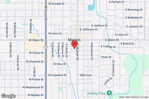 Marion Carnegie Library