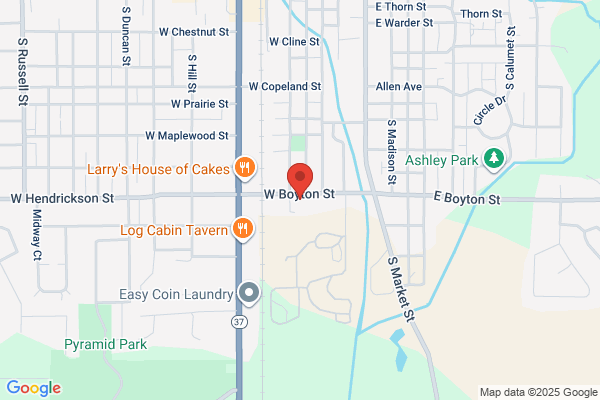 Marion City of, Boyton Street Community Center