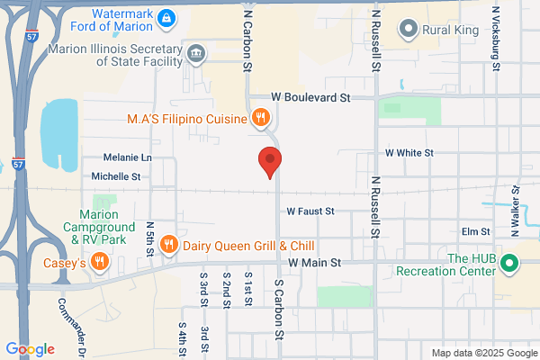 Marion Health & Fitness