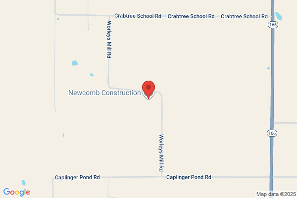 Newcomb Van Horn Construction