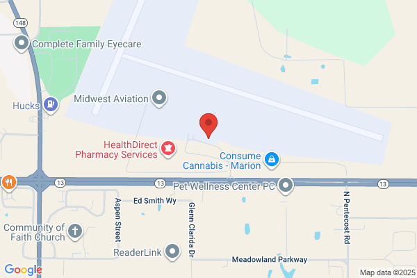 Williamson County Regional Airport, Airport Manager