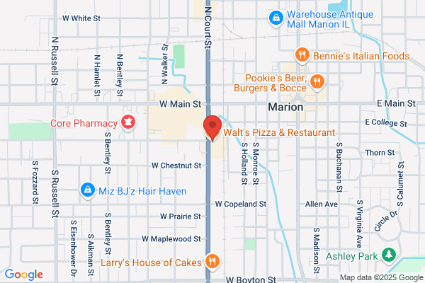 Walt's Restaurant