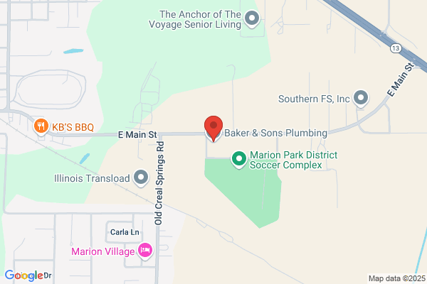 Baker & Sons Plumbing