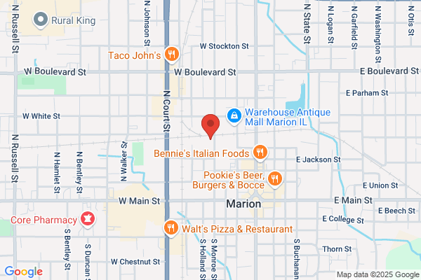 Marion Abstract Co Inc