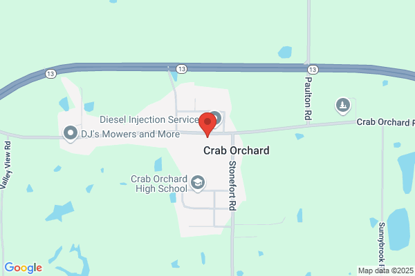 Crab Orchard United Methodist Church