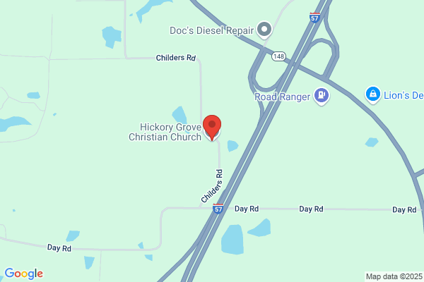 Hickory Grove Christian Church