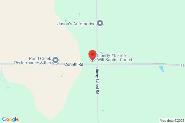 Liberty Freewill Baptist Church
