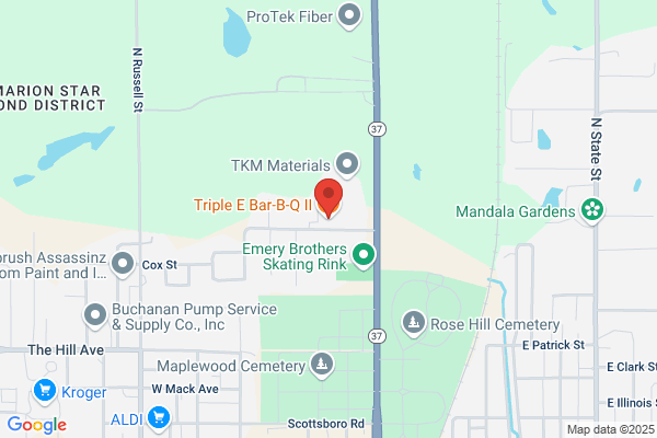 Triple E Bar-B-Q East