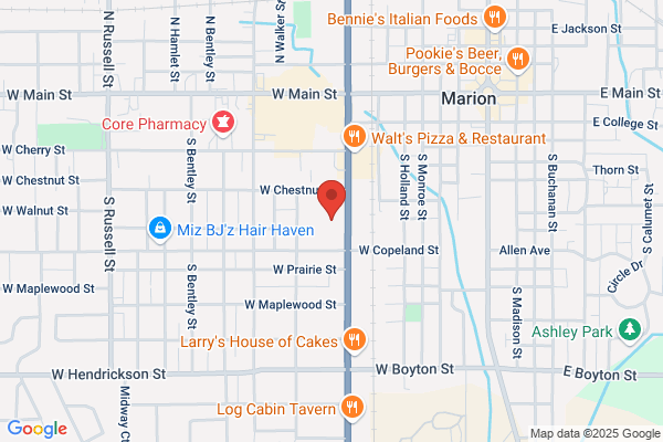 Marion Self Storage