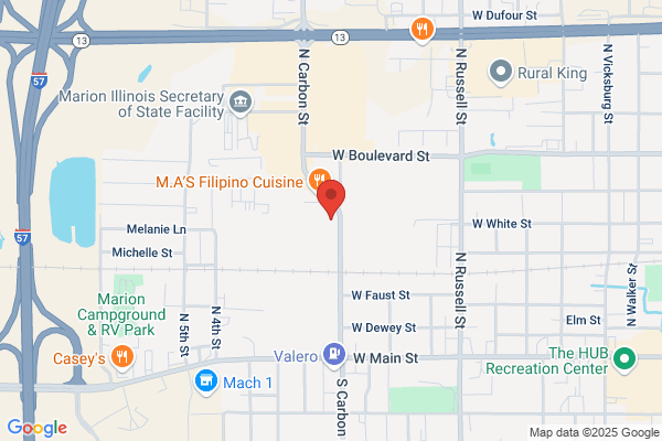 Marion Self Storage