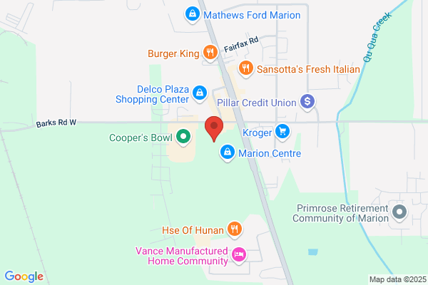 Marion Self Storage