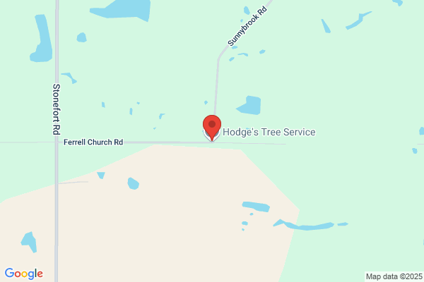 Hodge's Tree Service