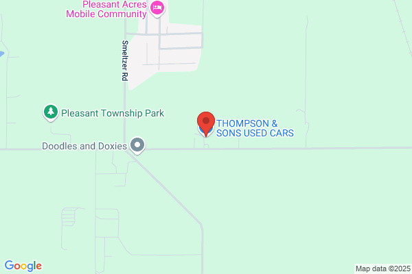 Thompson Auto Sales
