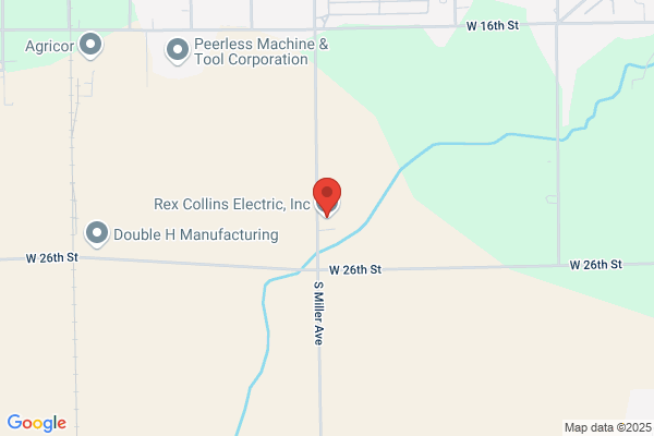 Rex Collins Electric Inc