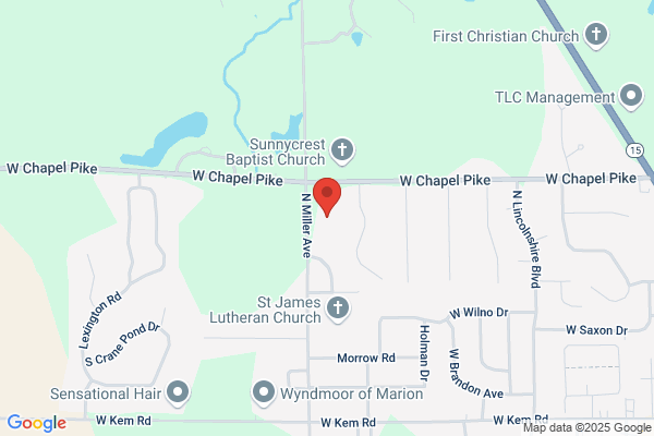 Chapel Pike Wesleyan Church
