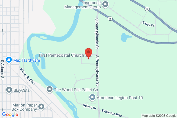 Pentecostals of Marion the