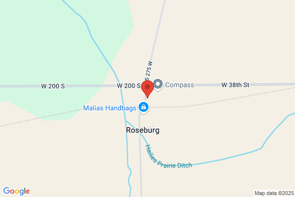 Roseburg Church of God
